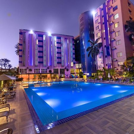 Falls Galli Hotel Foz do Iguacu Exterior photo