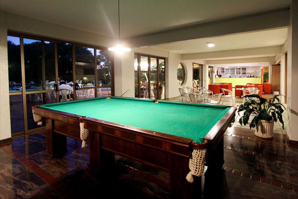 Falls Galli Hotel Foz do Iguacu Exterior photo