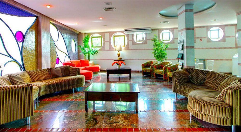 Falls Galli Hotel Foz do Iguacu Exterior photo