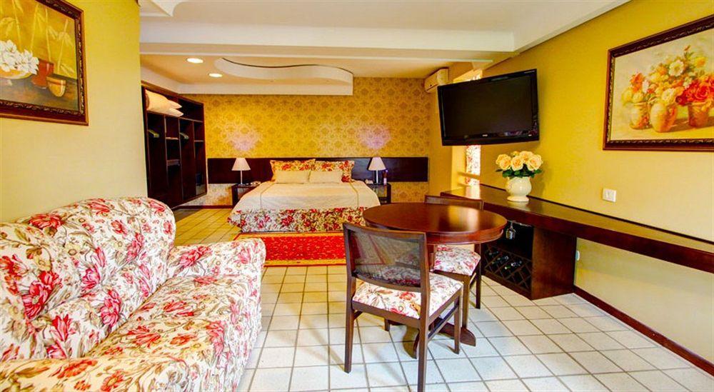 Falls Galli Hotel Foz do Iguacu Exterior photo