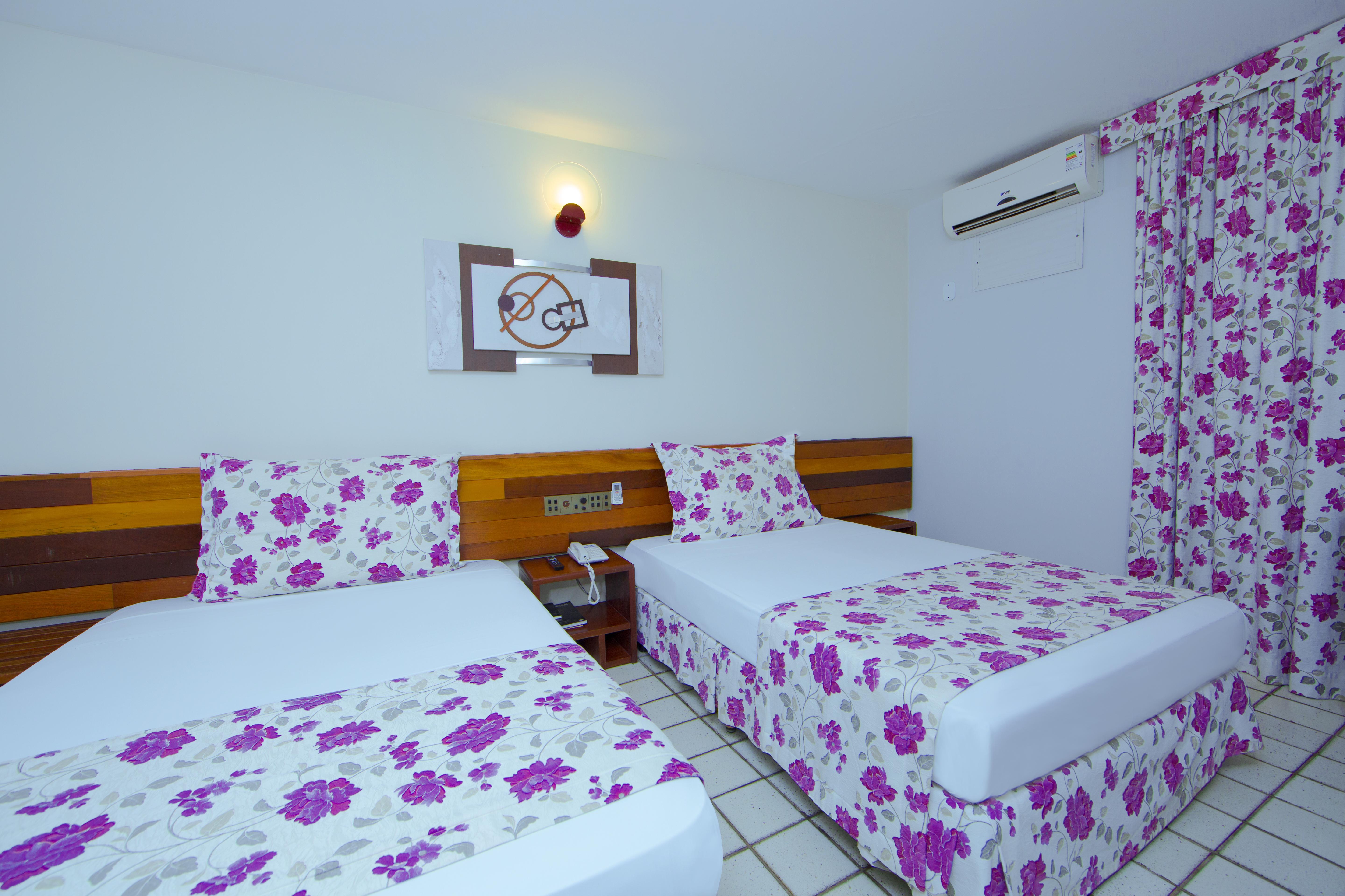 Falls Galli Hotel Foz do Iguacu Exterior photo