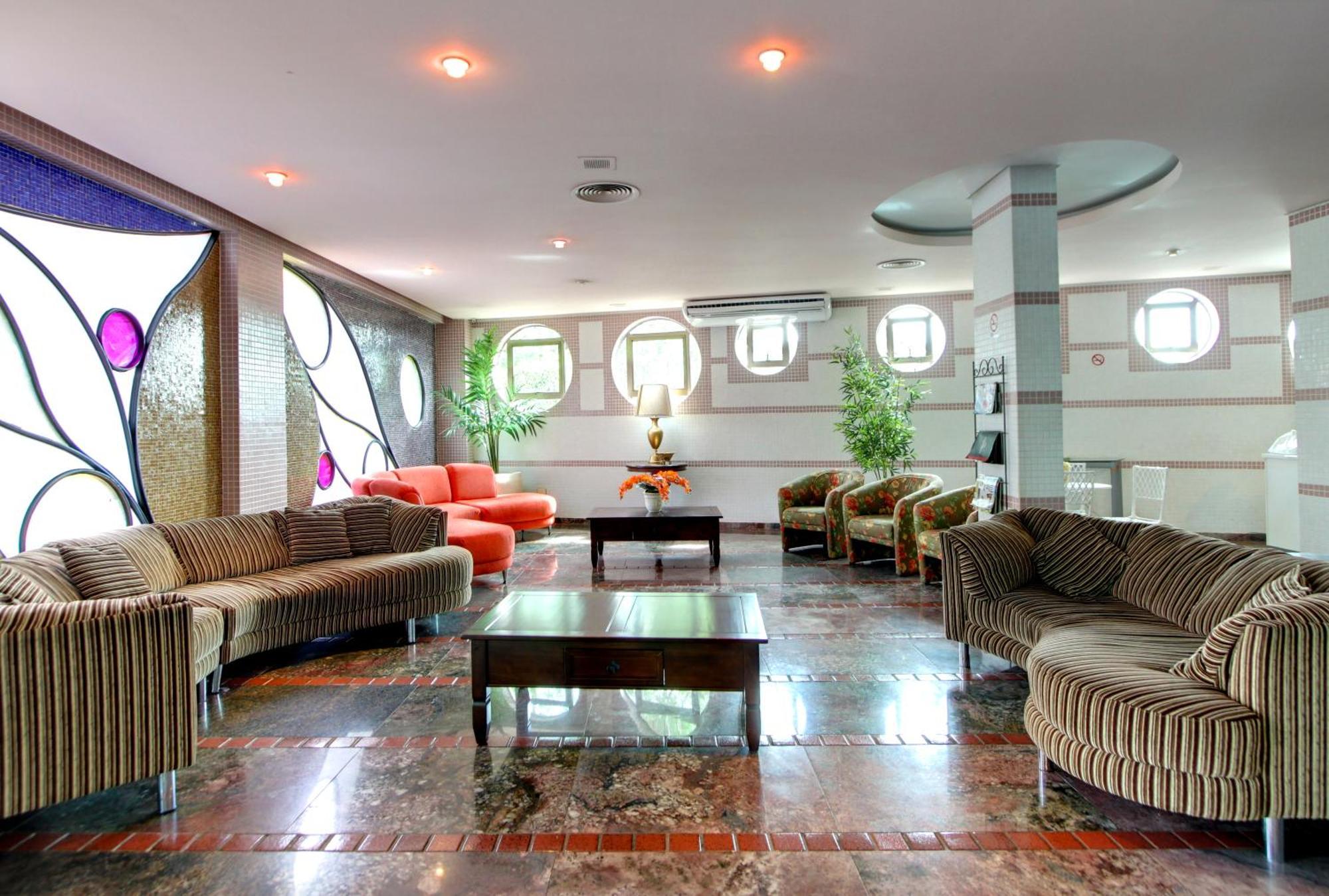 Falls Galli Hotel Foz do Iguacu Exterior photo