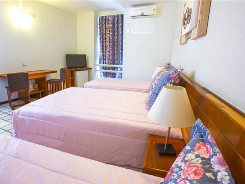 Falls Galli Hotel Foz do Iguacu Exterior photo