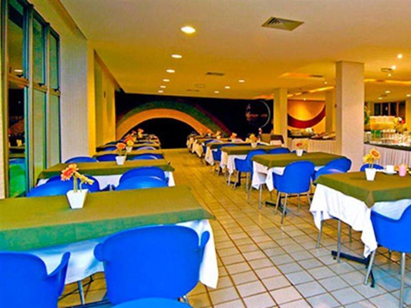 Falls Galli Hotel Foz do Iguacu Exterior photo