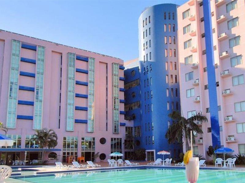 Falls Galli Hotel Foz do Iguacu Exterior photo